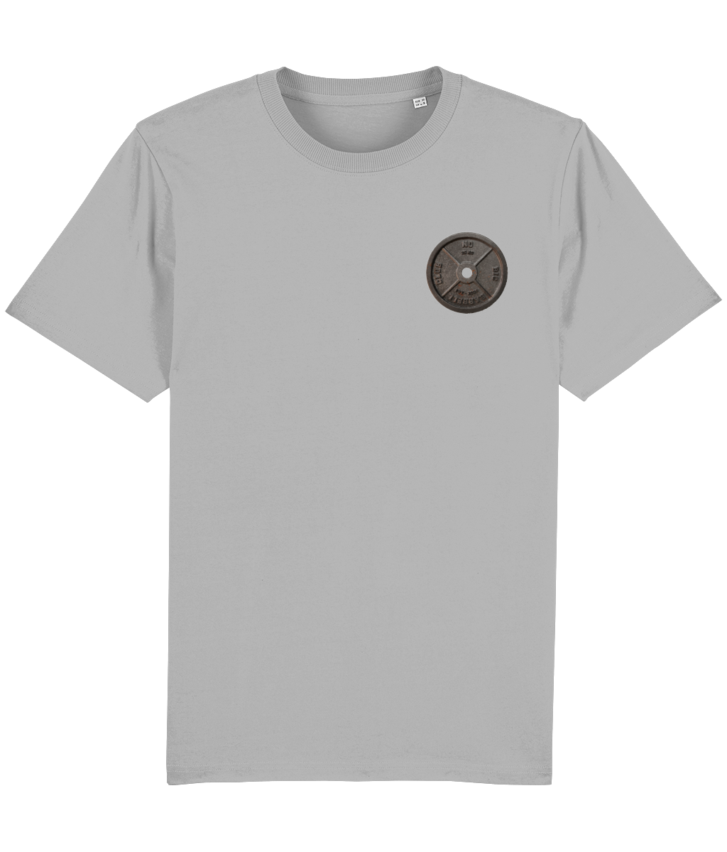 Front Left Chest