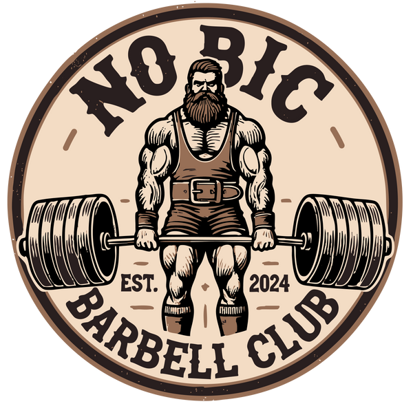 No Bic Barbell Club