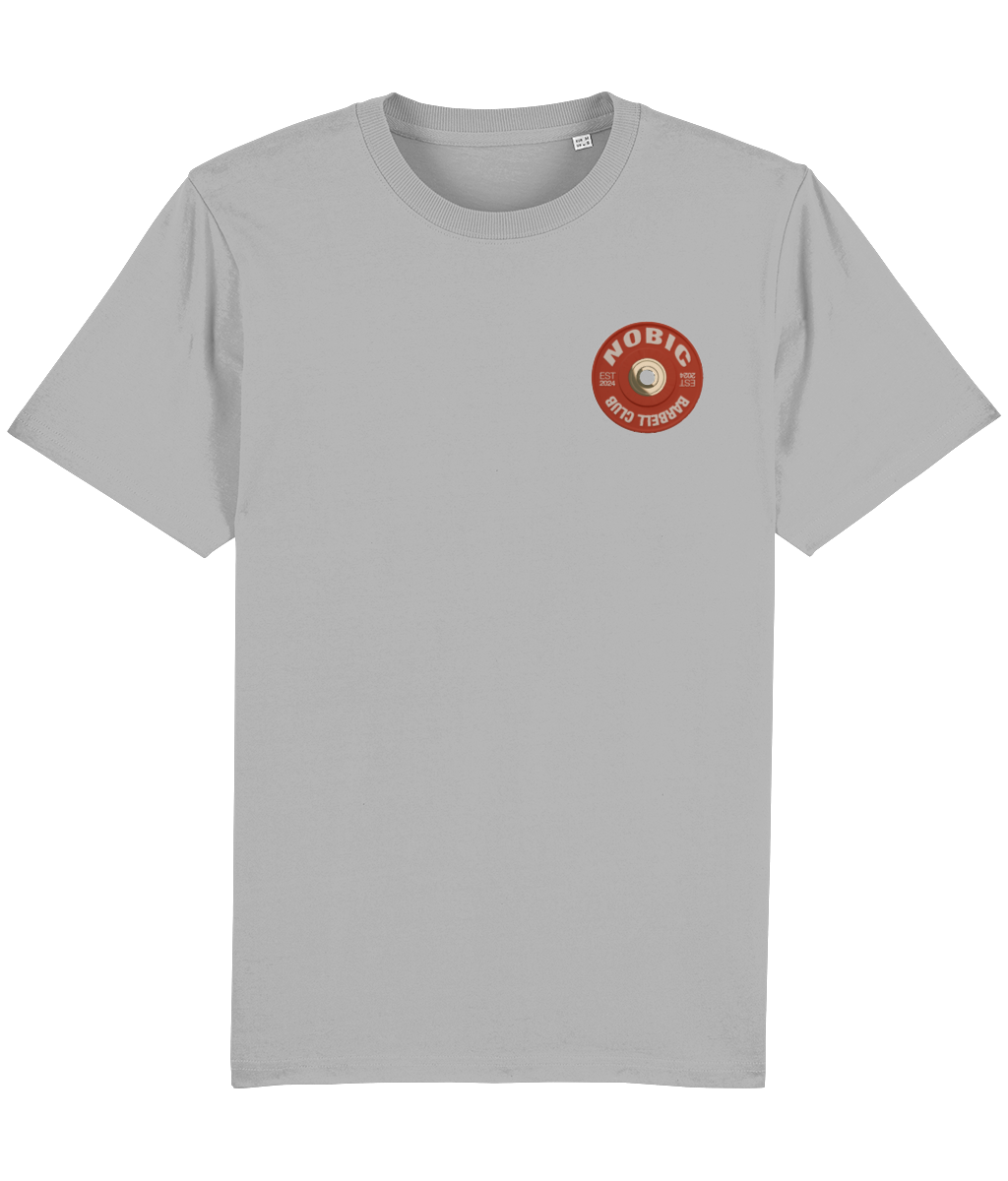 Front Left Chest