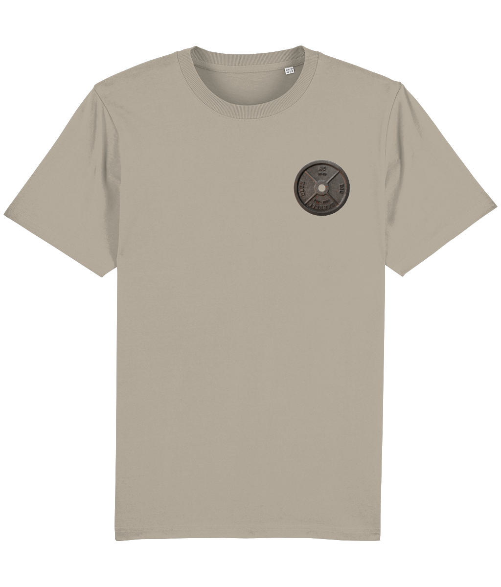 Front Left Chest
