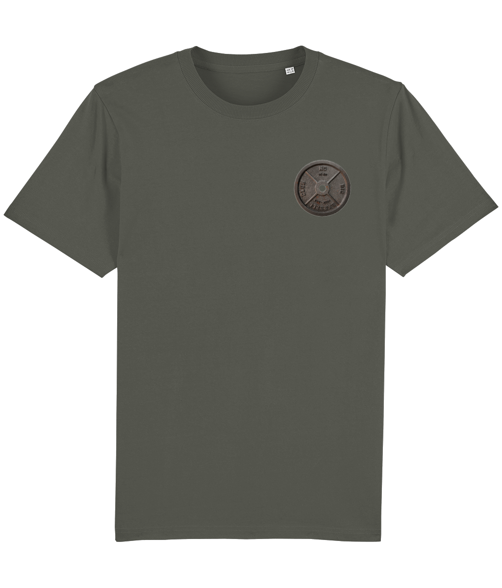 Front Left Chest