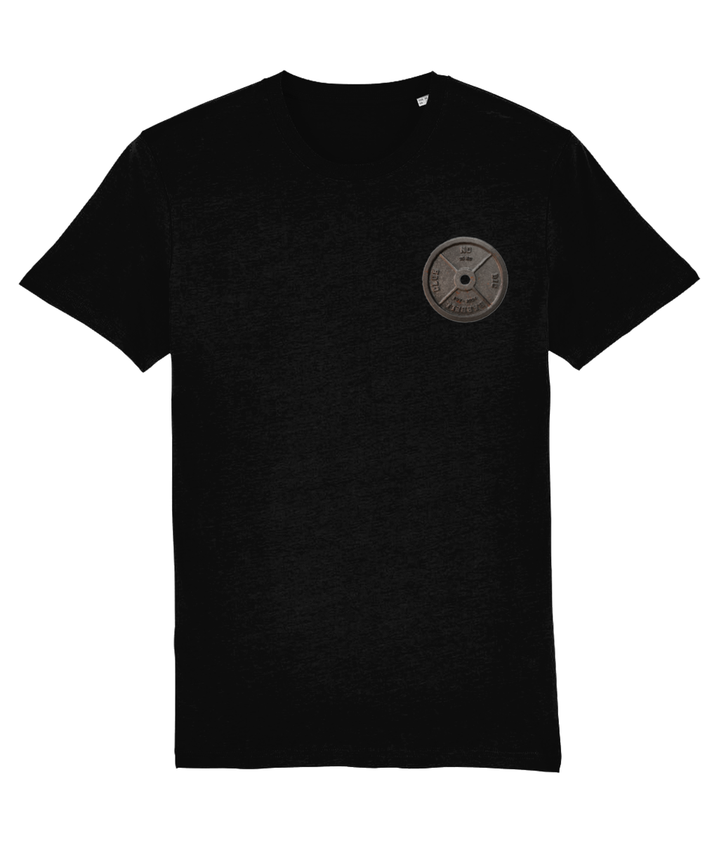 Front Left Chest