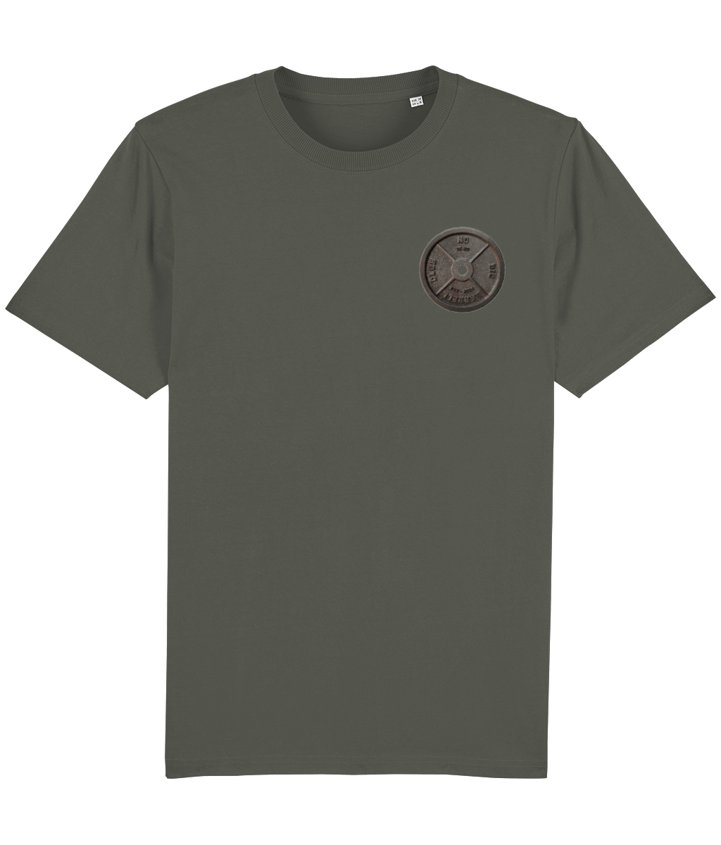 Front Left Chest
